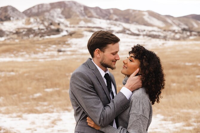 Rocky Mountains Private Photo Shoot From Denver - Experience