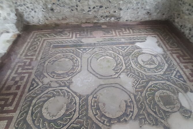 Roman Dorchester: West Gate Tour - Meeting and Pickup Information