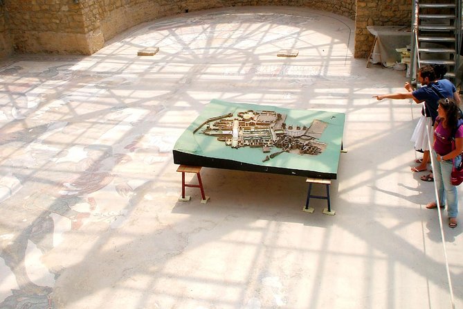Roman Villa Del Casale Guide (Piazza Armerina): Truly Fabulous Mosaics in Sicily - Highlights of the Villa