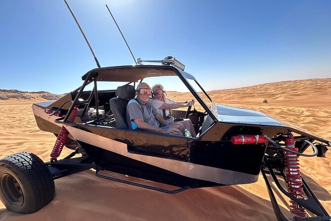 Romantic Desert Safari Dubai - Contact and Support