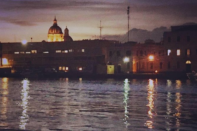 Romantic Dinner on a Boat - Catania - Sample Menu