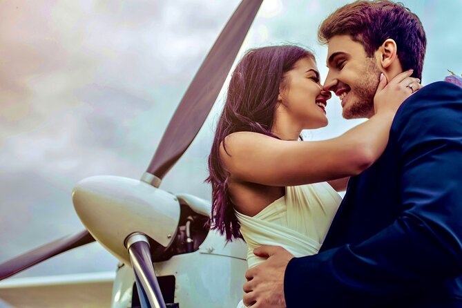 Romantic Miami Private Plane Tour With Champagne - Inclusions and Logistics