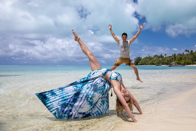 Romantic Photo-Shoot at Matira Beach - Additional Information