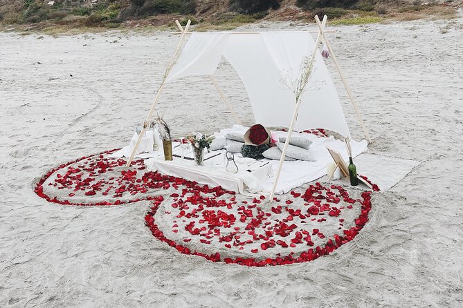 Romantic Picnic by the Beach - Additional Package Options