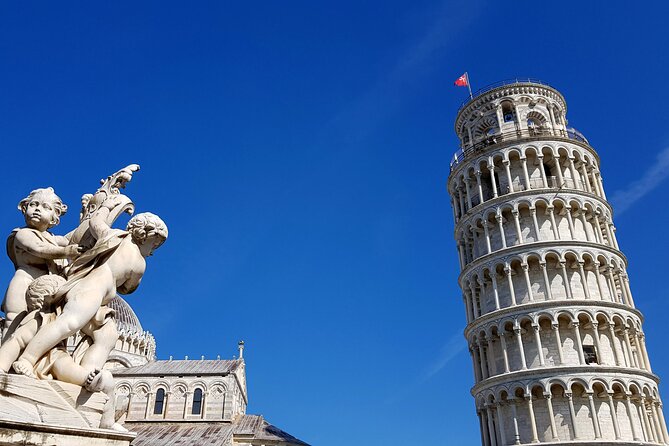 Romantic Pisa Outdoor Escape Games - Overview and Experience