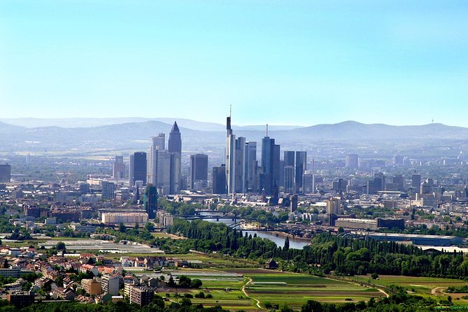 Romantic Road Ticket From Wertheim Village Outlet to Frankfurt(Main) (Sunday) - Romantic Road: Scenic Drive