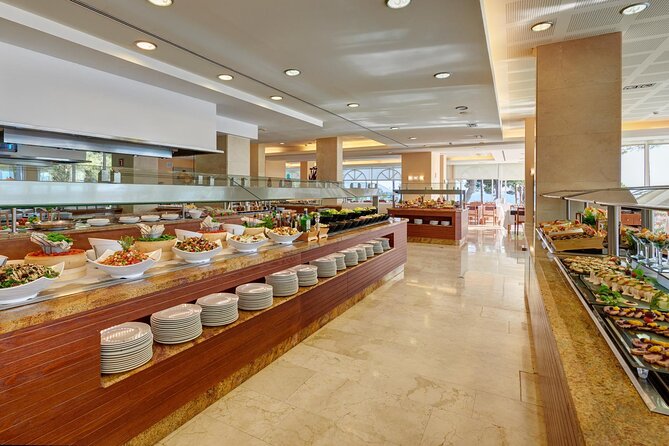 Romantic SPA Day With Couples Massage and Romantic Dinner at Eurotel Punta Rotja - Couples Massage at the SPA