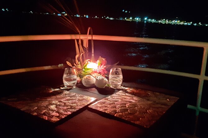 Romantic Sunset Diner - What to Expect