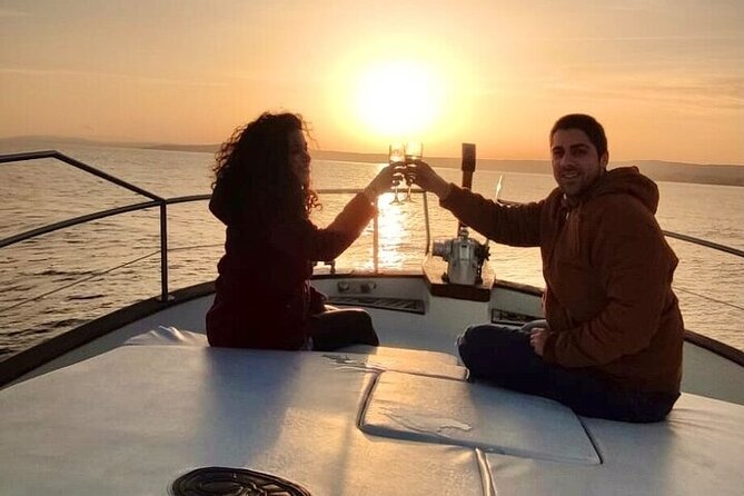 Romantic Sunset Estepona (Private Bottle of Cava Fruit) - Customer Reviews