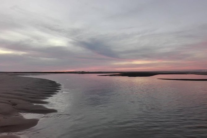 Romantic Sunset Tour in the Ria Formosa: From Faro - Small Group and Intimate Atmosphere