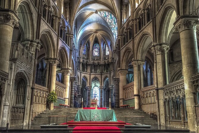 Romantic Tour "Love Stories of Canterbury - Romantic Destinations in Canterbury