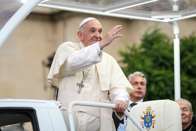 Rome: Escorted Papal Audience Experience With Entry Ticket - Tour Overview