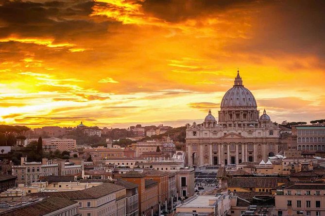 Rome for First-Timers Private Shore Excursion From Civitavecchia Port - Reasons to Choose This Tour
