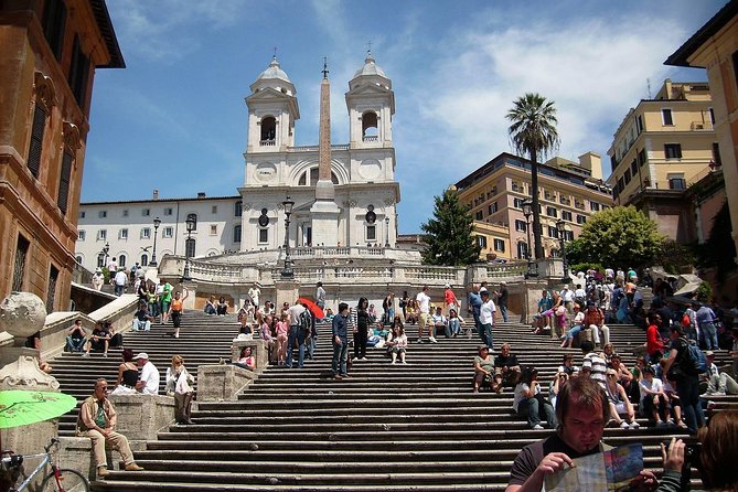 Rome Highlights Private Shore Excursion From Civitavecchia Port - Reviews