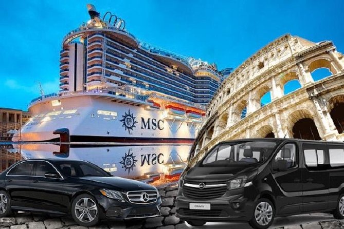 Rome in One Day: Tour From the Cruise Port Civitavecchia - Pickup and Cancellation Policy