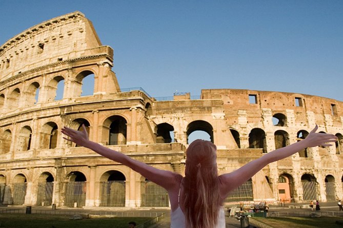 Rome Private Shore Excursion - Skip the Crowded Group Tours