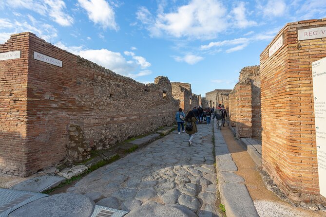 Rome to Pompeii, Sorrento & Capri: 2-Day South Italy Tour - Transportation and Timing Issues