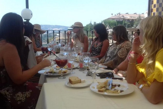 Ronda Private Wine Tour and Tapas From Marbella - Booking and Participation