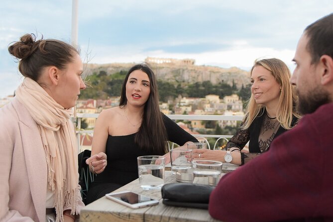 Rooftop Bar Hopping in Downtown Athens - Cancellation Policy and Weather Considerations