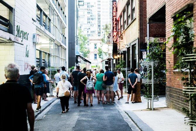 Rooftop Bars and Ripping Tales of Melbourne - Unforgettable Nights in Melbourne