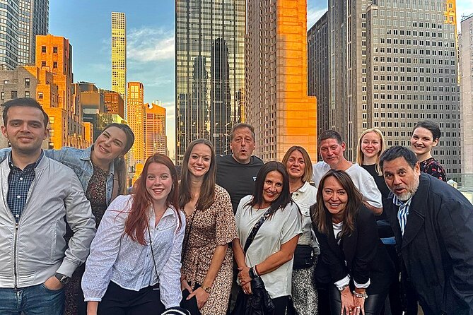 Rooftop, Speakeasy and Bar Tour: Hell's Kitchen NYC - Cancellation Policy