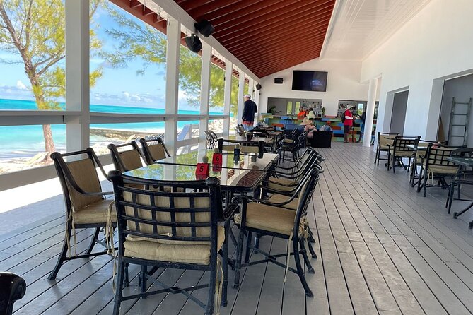 Rose Island Swimming Pigs, Snorkeling, Sea Turtles, Lunch at Beach Bar and Grill - Additional Information