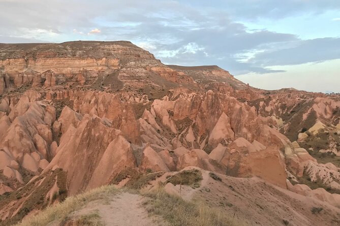 Rose Valley Sunset Hiking in Cappadocia With Hotel Pickup - Additional Information for Participants