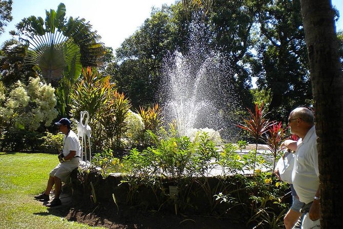 Rosevelts Special Best of St. Kitts/Panoramic Tour - Additional Information
