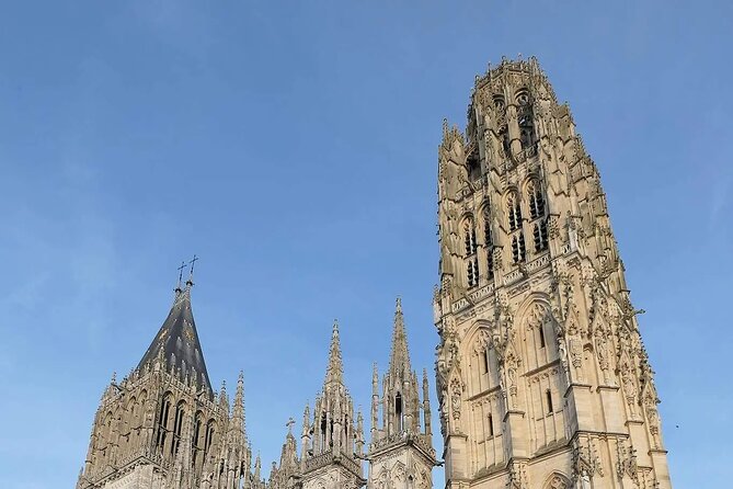Rouen Audio Guided Tour - Viator Travelers Reviews