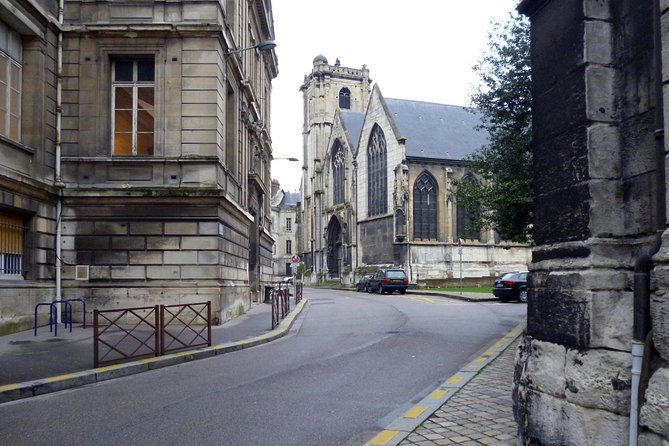 Rouen Like a Local: Customized Private Tour - Tour Details