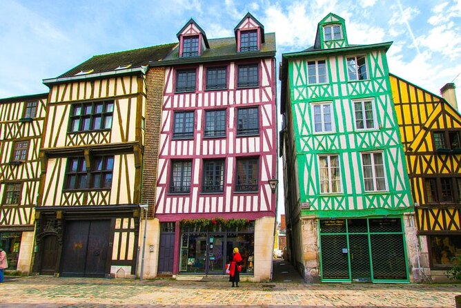Rouen: Private Walking Tour With a Local Guide - Additional Information