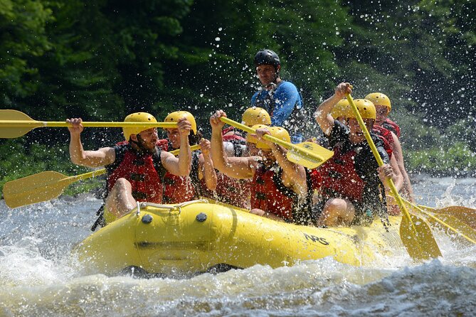 Rouge River Classic Whitewater Rafting Package - Booking and Flexibility