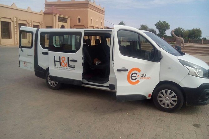 Round-Trip Between Airport and Marrakech (Round Trip) - Cancellation Policy