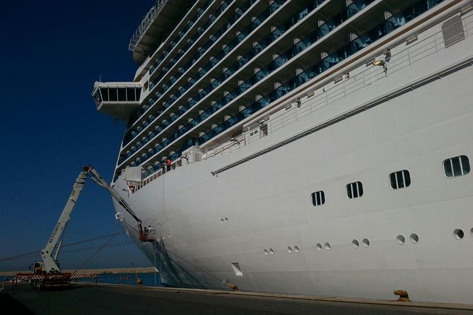 Round Trip Florence With Pisa Option From Livorno Cruise Port Terminal - End Point and Cancellation Policy