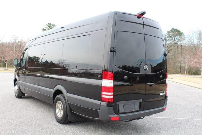 Round Trip Private Transfer Las Vegas Airport to Las Vegas by Limo MB Sprinter - Pickup and Drop-off Details