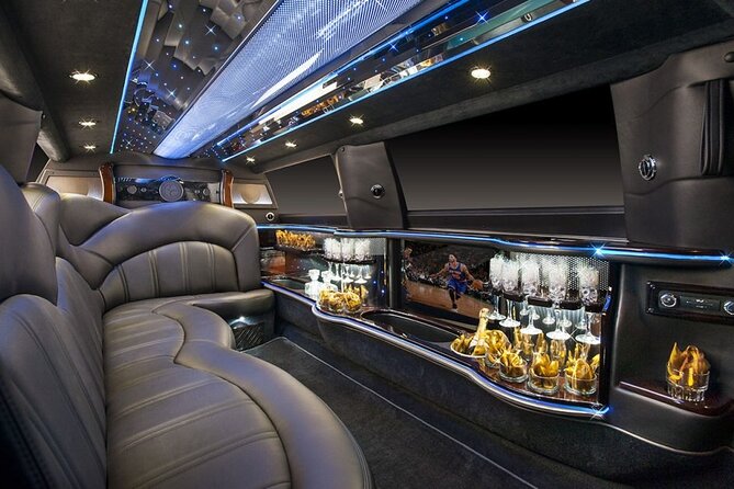 Round-Trip Private Transfer Las Vegas Airport to Las Vegas City by Luxury Limo - Transfer Overview