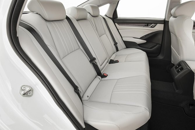 Round Trip Private Transfer Madrid Airport to Salamanca Standard or Business Car - Drop-off Points