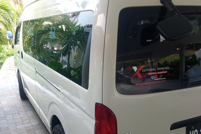 Round Trip St. Lucia Private Airport Transfers - UVF - Booking and Reservation Details