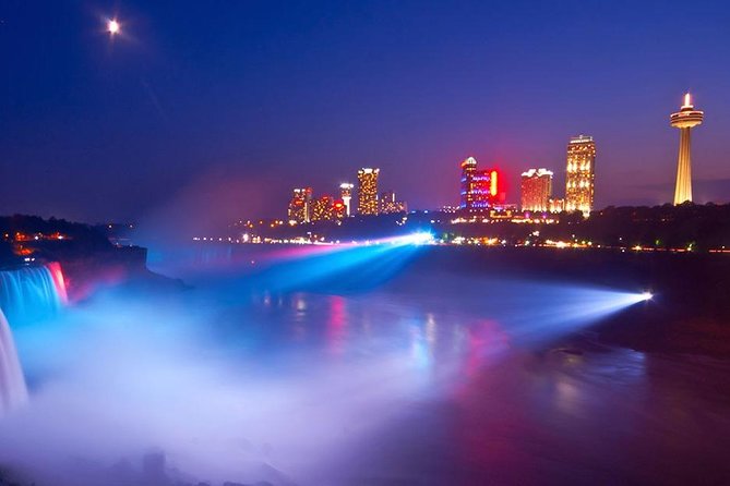 Round-Trip: Transfer Between Pearson Intl (YYZ) Airport and Niagara Falls, ON - Cancellation Policy and Refund Details