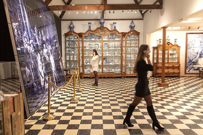 Royal Delft: Delftblue Factory and Museum Admission Ticket - Traveler Photos