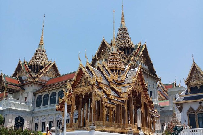 Royal Grand Palace and Famous Temples - Cancellation and Refund Policies