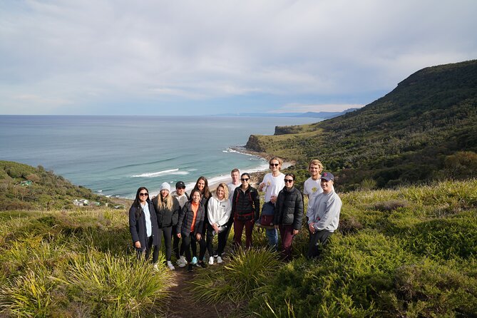 Royal National Park Day Trip Hike - Whats Included in the Trip
