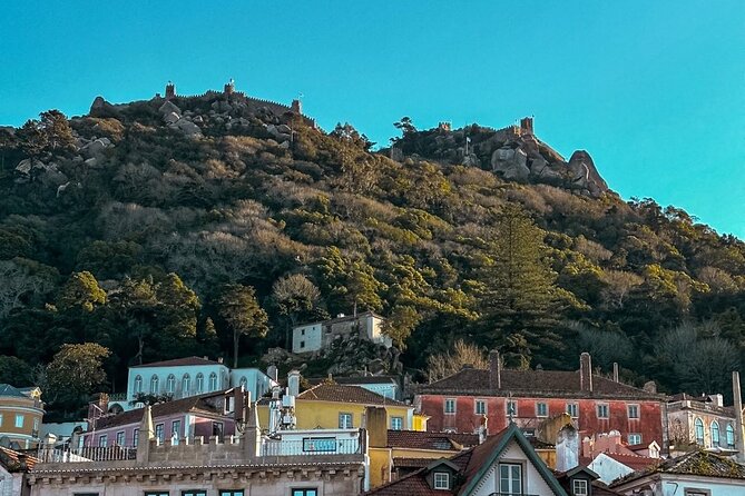 Royal Walk Through Sintra: Between Palaces and Mystical Nature - Discovering Sintras Majestic Palaces