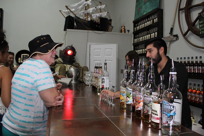 Rum and Beer Tour With Lunch - Positive Reviews and Recommendations