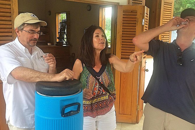Rum Tour: Exploring the Historic River Antoine Rum Distillery - Tour Overview