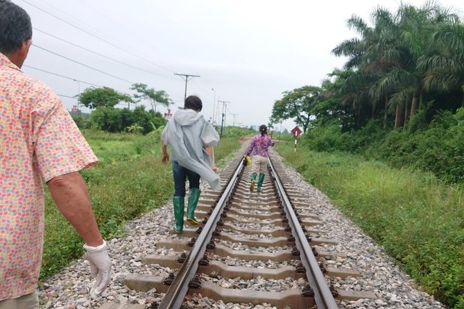 Rural Hanoi Culture Farm Trip - Authentic Rural Experiences
