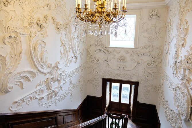 Russborough House and Parklands Admission and Tour Ticket - Meeting, Pickup, and Cancellation Policy