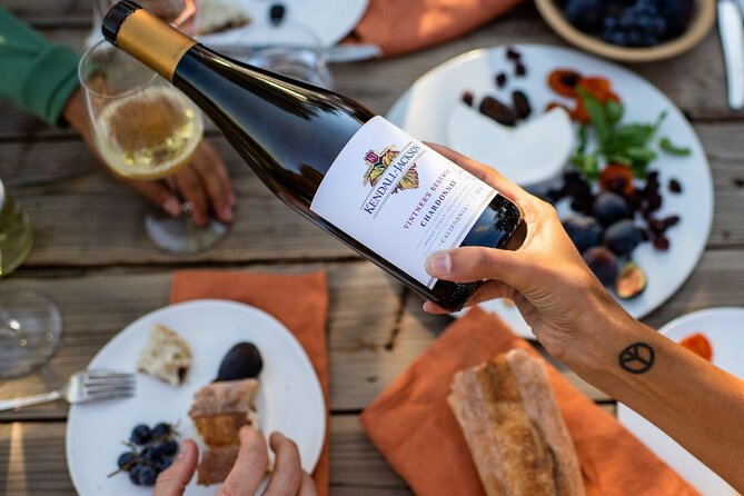 Russian River Weekend Wine Tasting & Gourmet Lunch - Expert Guided Wine Tour
