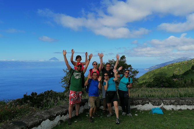S. Jorge Van Tour - Full Day With Activities - Itinerary and Schedule