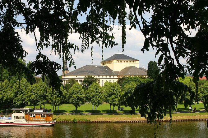 Saarbrücken City Walk With Professional Guide - Duration and Languages Available